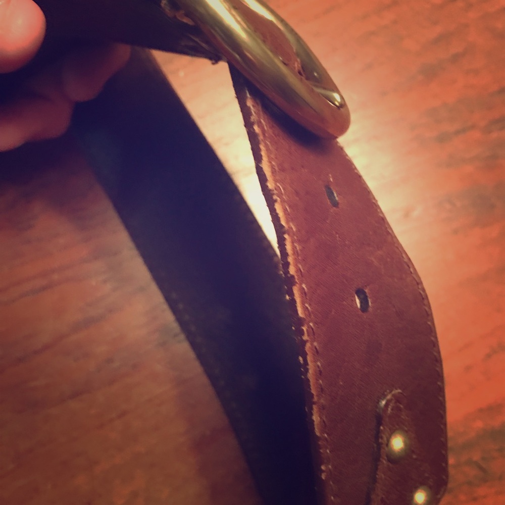 Michael Kors belt
